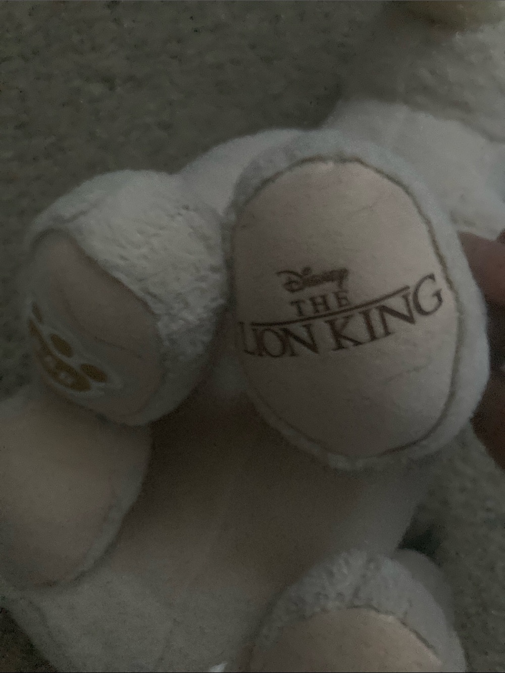 Disneys lion king build a bear